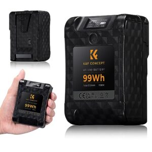 K&F Concept V Mount Battery 99Wh 14.8V