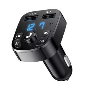 Bluetooth Car Adapter Car Bluetooth Transmitter FM Bluetooth Transmitter Car Bluetooth FM Transmitter Car Bluetooth Adapter Car Radio Bluetooth Transmitte