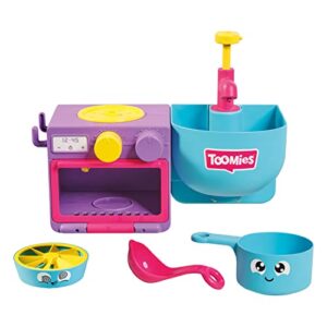 Toomies E73264 Bubble & Bake Bathtime
