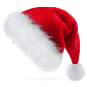 TCJJ Santa Hat