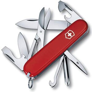 Victorinox Super Tinker Swiss Army Pocket Knife