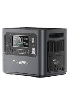 AFERIY Portable Power Station 2400W