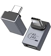 180 degree usb c adapter