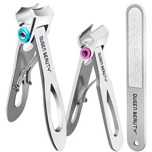 Nail Clippers for Thick Nails
