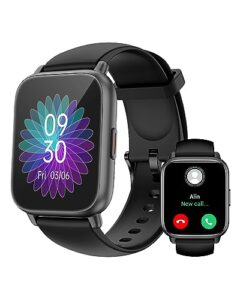 RUIMEN Smart Watch Answer Dial Call
