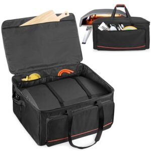 HODRANT Pizza Oven Bag Compatible with Ooni Koda 16 Gas Pizza Oven