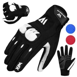 WESTWOOD FOX Motorbike gloves for men and women