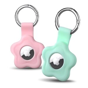 ARTCHE Holder Keyring for Airtag Holder