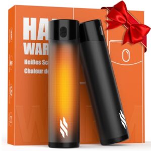 Hand Warmers Rechargeable 2 Pack