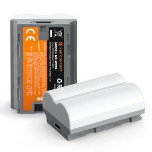 K&F Concept 2400mAh NP-W235 Battery