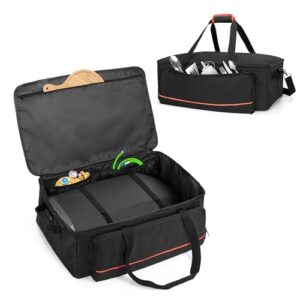 HODRANT Pizza Oven Carry Bag Compatible with Ooni Koda 12 Gas Pizza Oven
