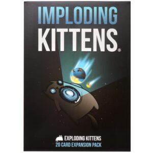 Imploding Kittens Expansion Se