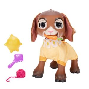 Disney's Wish Valentino Magical Moving & Talking Large Doll Set with Light Up Star and Film-Inspired Accessories. Perfect for Disney Wish Fans Aged 3+