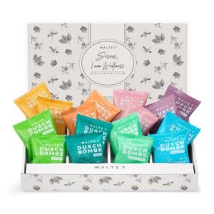 WALTZ 7 Shower Steamers Set