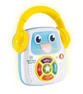 Leapfrog 607803 Sing-Along Song Bo