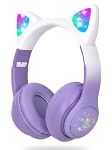 SENCU Wireless Headphones Kids