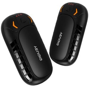 Hand Warmers Rechargeable 2 Pack