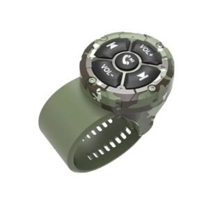 Media Button Wireless Bluetooth Remote Control