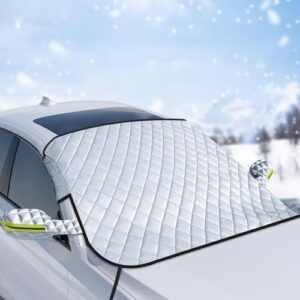 Windscreen Cover Frost