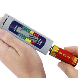 Kytpyi Battery Tester
