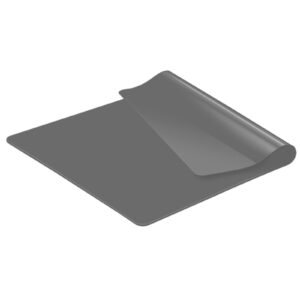 KitchenRaku1.5 mmThicken Extra Large Silicone Mat for Kitchen Worktop Protector