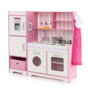 COSTWAY Kids Play Kitchen