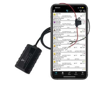 NEW - TruTrak Pro GV57MG V2 4G GPS Tracker - Real Time Vehicle Tracker Device - Car