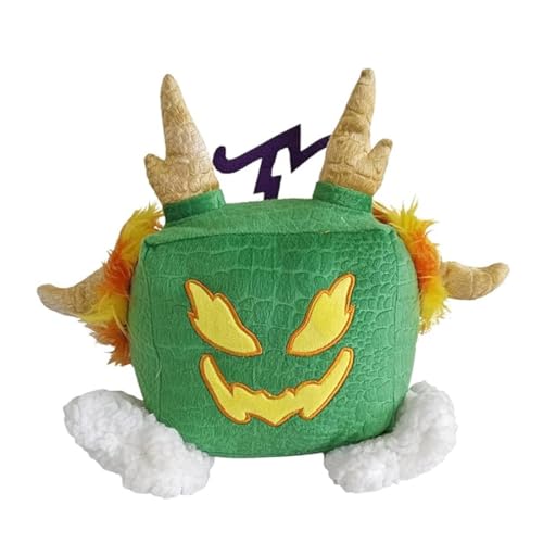 Wetoothi Blox Fruits Plush - 2024 New Blox Fruits Dough Plushies Toy for Kids