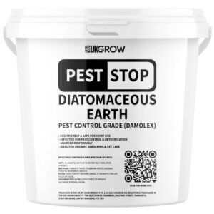 Diatomaceous Earth Pest Control - Ultra Fine Food Grade