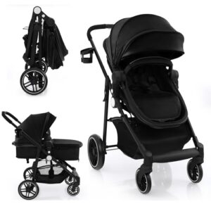 GYMAX Baby Stroller