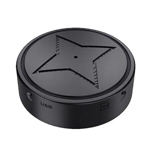 Mini GPS Trackers Strong Magnetic Vehicles Anti-Lost Trackers