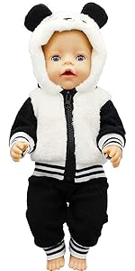 Panda Clothes