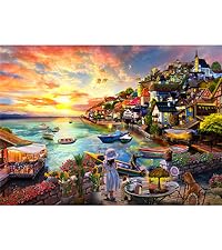 1000 piece Catcher by the Sea