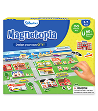 Magnetopia City