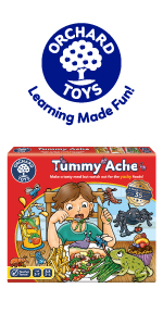 tummy ache