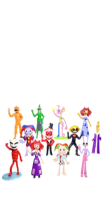 the amazing digital circus