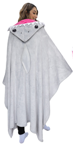 Shark Blanket