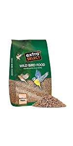 Extra Select Sunflower Hearts