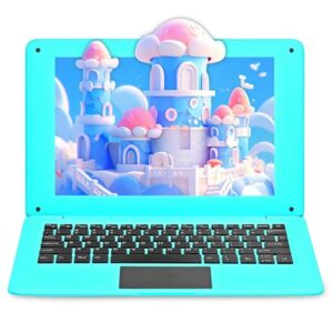 iSTYLE 10.1 inch Windows 10 Ultra Thin Laptop PC - 2GB RAM 32GB Storage