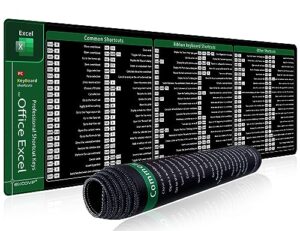 excovip Large Mouse Pad XL