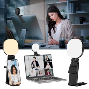 LED Streaming Light Video Conference Light