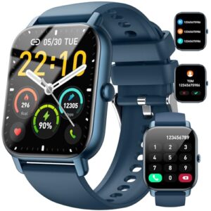 Smart Watch for Men Women Answer/Make Calls