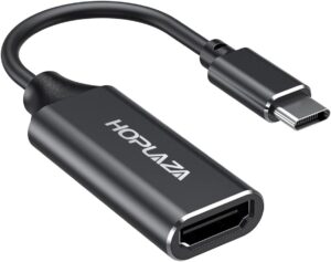 HOPLAZA USB C to HDMI Adapter