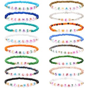 Bafiwu Taylor Friendship Bracelets