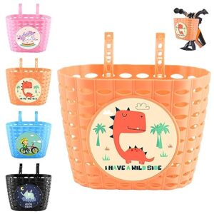 Children's Bicycle Basket