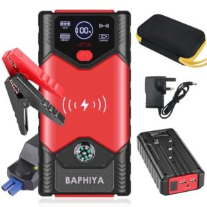 Jump Starter Power Pack