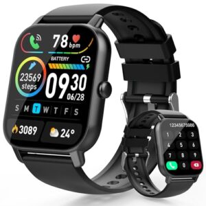 Aptkdoe Smart Watch Answer/Make Calls