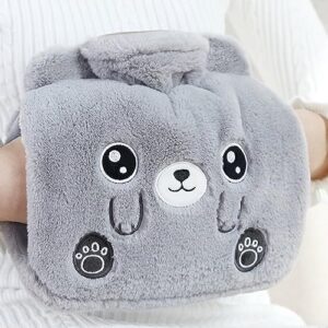 Hot Water Bottles with Cute Cover