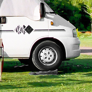 Caravan Levelling Ramps