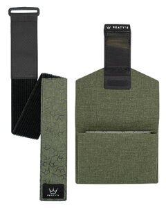 Peaty's HoldFast Trail Tool Wrap - Super Secure